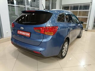 2013 Kia Ceed II, синий, 849000 рублей, вид 3