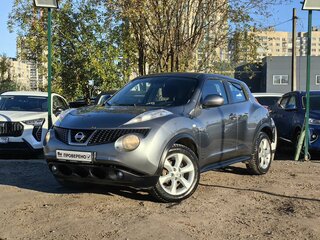 2012 Nissan Juke I, серый, 899000 рублей, вид 1