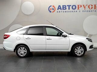 2023 Lada (ВАЗ) Granta I Рестайлинг, белый, 722000 рублей, вид 5