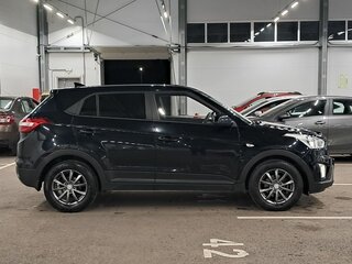2018 Hyundai Creta I, чёрный, 1470000 рублей, вид 4