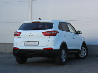 2019 Hyundai Creta I, белый, 1140000 рублей, вид 2