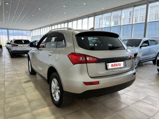 2017 Zotye T600, коричневый, 850000 рублей, вид 5
