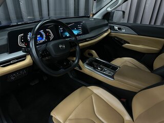 2023 Changan Hunter Plus, синий, 2349777 рублей, вид 5