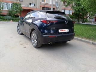 2021 Mazda CX-30 I, синий, 2250000 рублей, вид 5