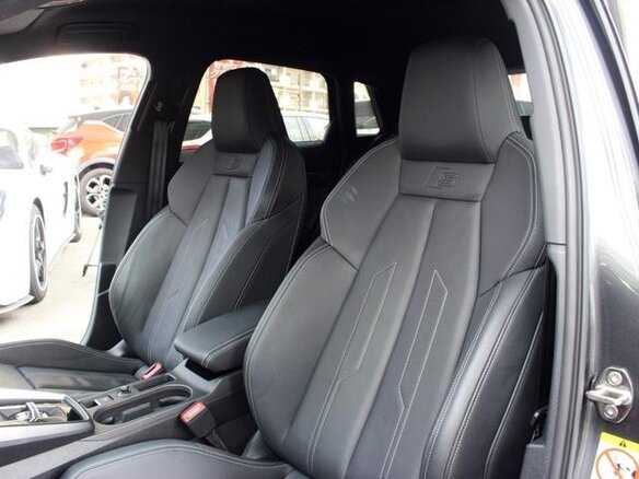 2021 Audi A3 Sportback 35 TFSI IV (8Y), жёлтый, 1956111 рублей - вид 31