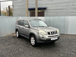 2008 Nissan X-Trail II, серый, 890000 рублей, вид 5