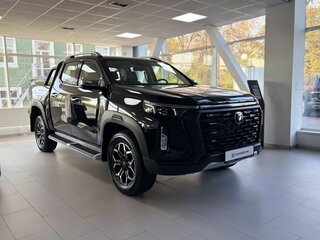 2026 Changan Hunter Plus, чёрный, 4249900 рублей, вид 3
