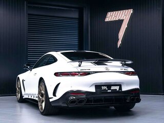 2026 Mercedes-Benz AMG GT 63 Pro II, белый, 15810000 рублей, вид 4