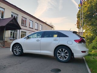 2015 Toyota Venza I Рестайлинг, белый, 2450000 рублей, вид 3