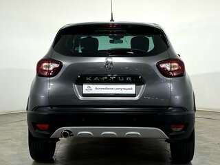 2018 Renault Kaptur I, серый, 1500000 рублей, вид 3