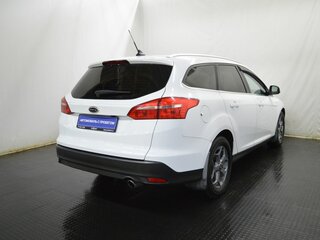 2018 Ford Focus III Рестайлинг, белый, 1248000 рублей, вид 5