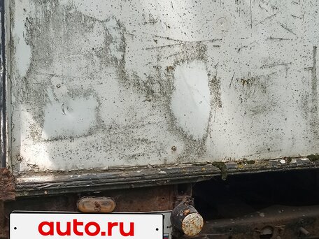 1996 ГАЗ ГАЗель (3302), серый, 80000 рублей, вид 4