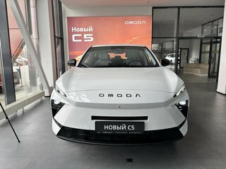 2026 Omoda C5 II, белый, 2399000 рублей, вид 2