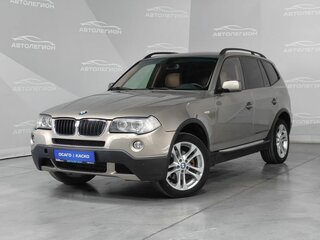 BMW X3 30i I (E83) Рестайлинг