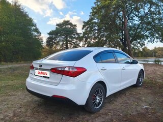 2015 Kia Cerato III, белый, 950000 рублей, вид 4