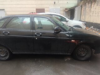 2011 Lada (ВАЗ) Priora I, синий, 90000 рублей, вид 3