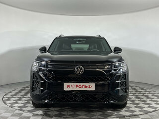 2026 Volkswagen Teramont Pro II (China Market), чёрный, 6450000 рублей, вид 3