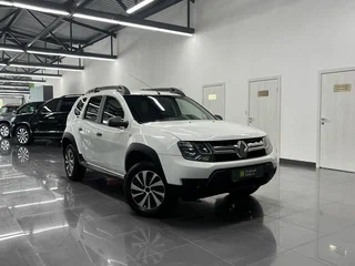 2020 Renault Duster I Рестайлинг, белый, 1280000 рублей, вид 5