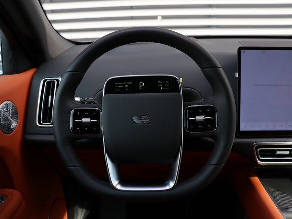 2026 Li Auto (Lixiang) L7 52.3 kWh I Рестайлинг, серый, 8590000 рублей - вид 14