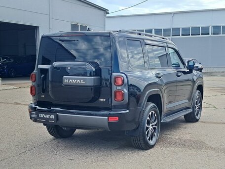 2024 Haval H9 II, чёрный, 3530000 рублей, вид 5