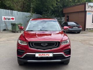 2024 Geely Atlas Pro, красный, 1960000 рублей, вид 3