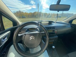 2007 Citroen C4 I, чёрный, 250000 рублей, вид 5