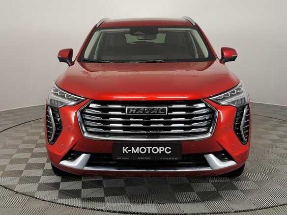 2023 Haval Jolion I, красный - вид 1