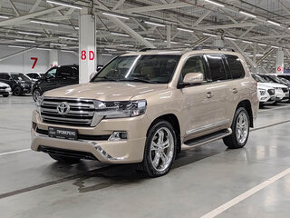 Toyota Land Cruiser 200 Series