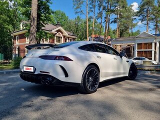 2020 Mercedes-Benz AMG GT 4-Door Coupe 53 I, белый, 10499000 рублей, вид 5