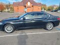 2017 BMW 5 серии 520d VII (G30/G31/G38), чёрный, 2100000 рублей - вид 1