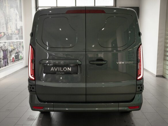2026 Foton View, синий, 4160295 рублей - вид 3