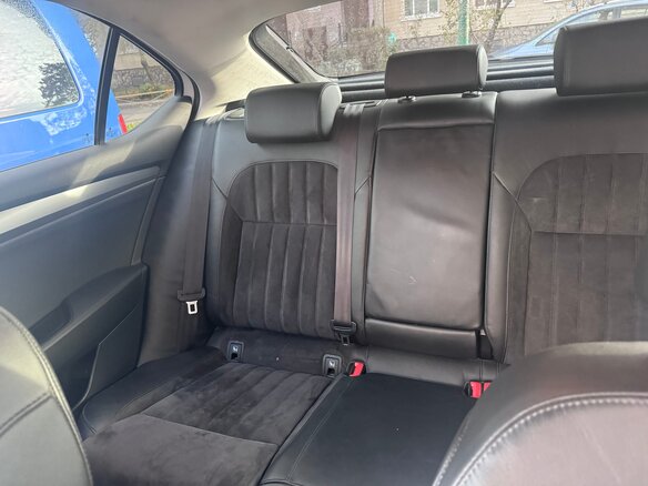 2019 Skoda Superb III, белый - вид 9