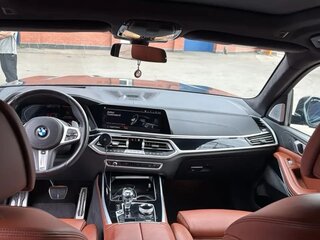 2020 BMW X7 30d I (G07), серый, 7000000 рублей, вид 5
