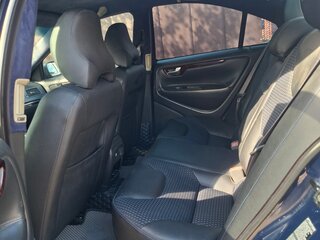 2003 Volvo S60 I, синий, 420000 рублей, вид 5