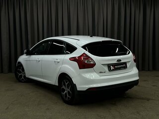 2012 Ford Focus III, белый, 539888 рублей, вид 3