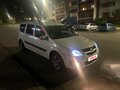 2017 Lada (ВАЗ) Largus I, белый, 500000 рублей - вид 1