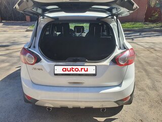 2012 Ford Kuga I, белый, 1190000 рублей, вид 5