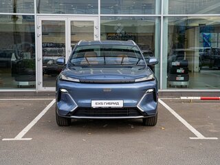 2026 Geely EX5 Гибрид EM-R, синий, 3974990 рублей, вид 3