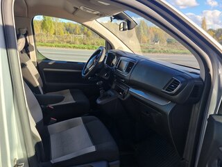 2019 Citroen SpaceTourer M I, серый, 2300000 рублей, вид 5
