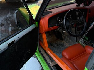 1992 Lada (ВАЗ) 2106 5-speed, синий, 375000 рублей, вид 5