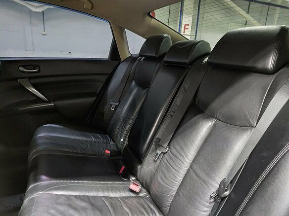 2012 Nissan Teana II (J32) Рестайлинг, серебристый, 760000 рублей - вид 11