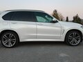 2018 BMW X5 30d III (F15), белый, 4900000 рублей - вид 8