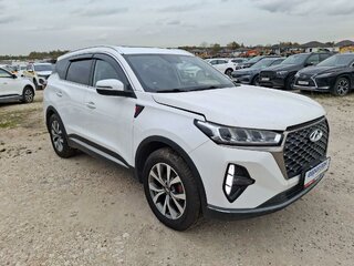 2023 Chery Tiggo 7 Pro Max I, белый, 1315000 рублей, вид 2