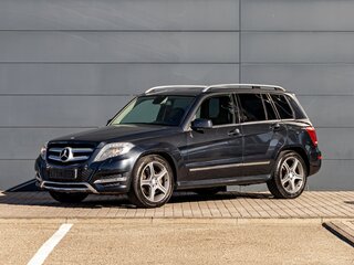 2015 Mercedes-Benz GLK-Класс 220 CDI I (X204) Рестайлинг, серый, 1735000 рублей, вид 1