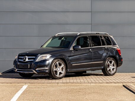 2015 Mercedes-Benz GLK-Класс 220 CDI I (X204) Рестайлинг, серый, 1735000 рублей, вид 1