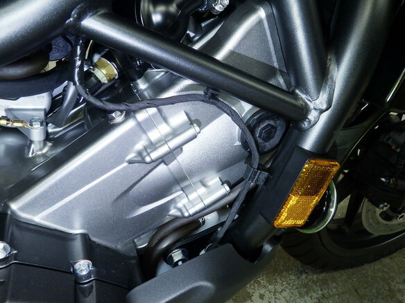 2026 Honda NC 750X, красный, 1350000 рублей - вид 16