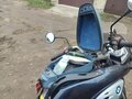 2003 BMW F 650 CS, фиолетовый, 310000 рублей - вид 10