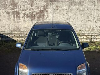 2008 Ford Fusion I Рестайлинг, синий, 549000 рублей, вид 3