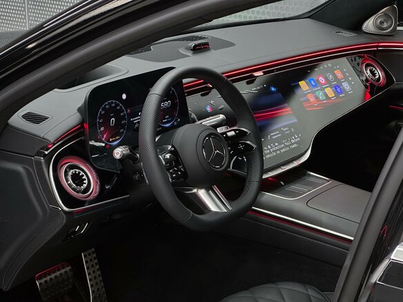2026 Mercedes-Benz S-Класс 450 d Long 4MATIC VII (W223) Рестайлинг, чёрный, 28000000 рублей - вид 12