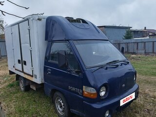 2008 Hyundai Porter, синий, 450000 рублей, вид 2